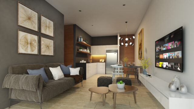 Incredible Condo just 400 mts to the beach, in Playa del Carmen