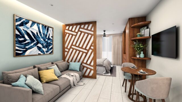 Amazing condo in Paravian, Playa del Carmen