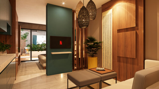 Olaya Condo in Playa del Carmen