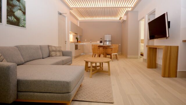 Mayan Monk: Deluxe suite in Playa del Carmen