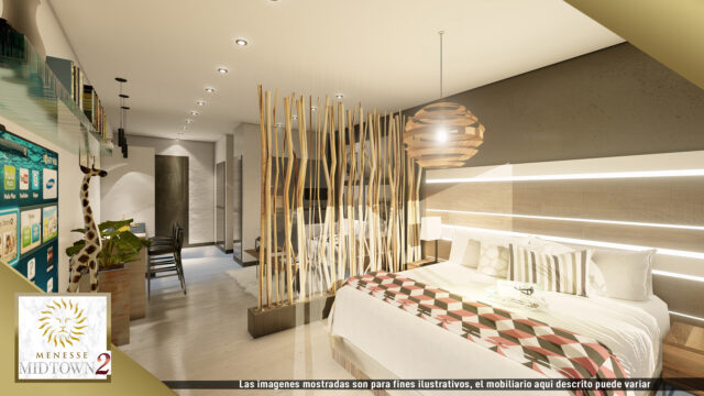 Amazing Studio in Playa del Carmen