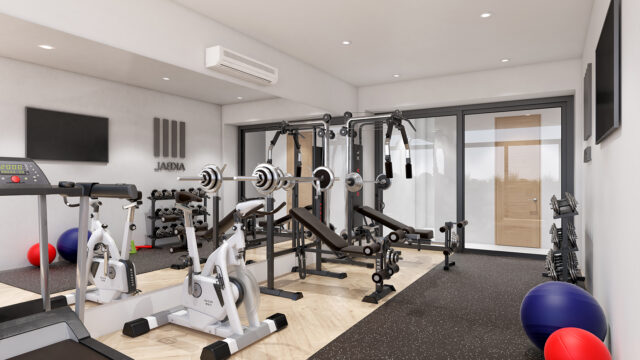 GIMNASIO
