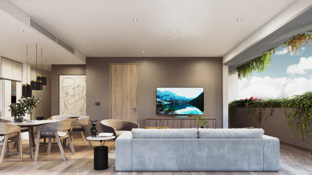 Sensai Condo in Playa del Carmen