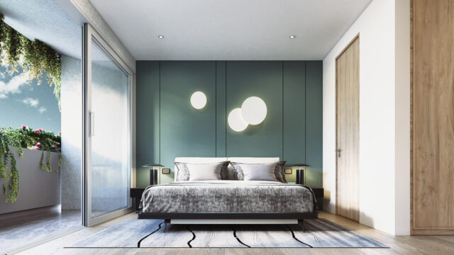 Amazing Apartment in Sensai Downtown