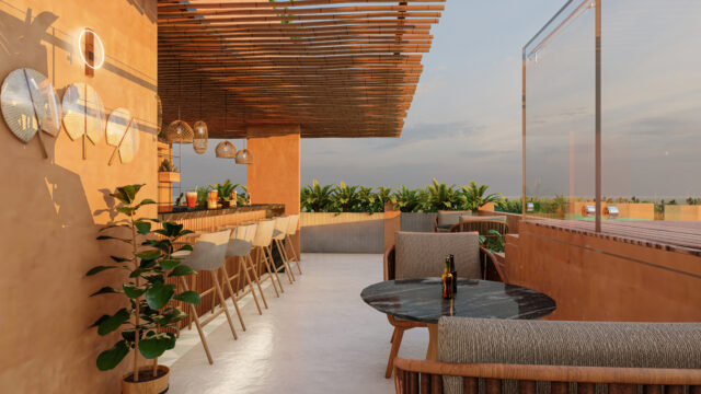Amazing Penthouse in Playa del Carmen