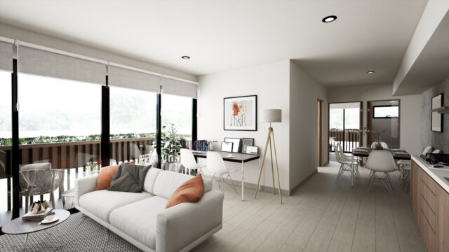 Stunning condo in Nikki, Playa del Carmen