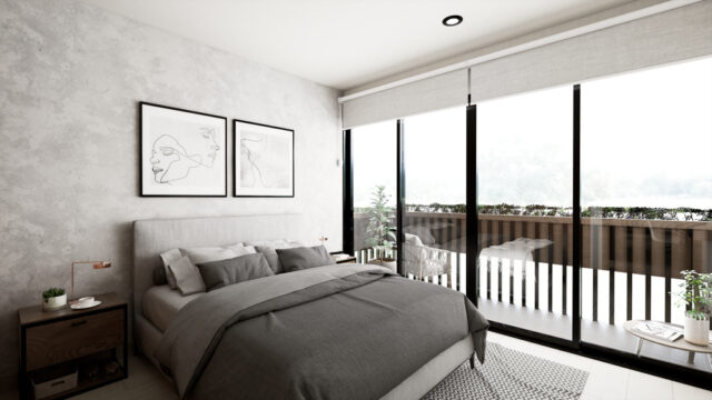 Colorfull apartment Nikte in Playa del Carmen