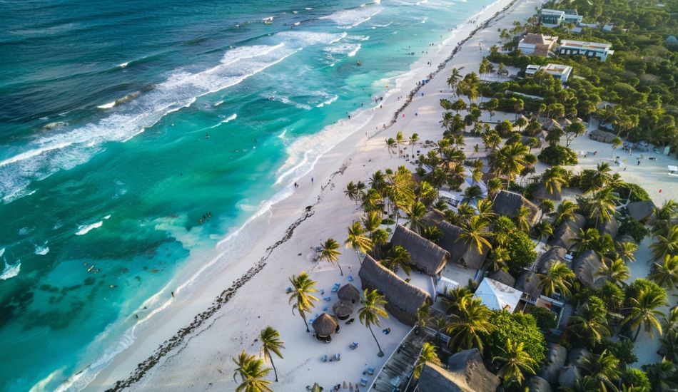 tulum beachfront