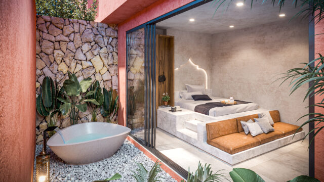 Morrocan-Inspired Condo
