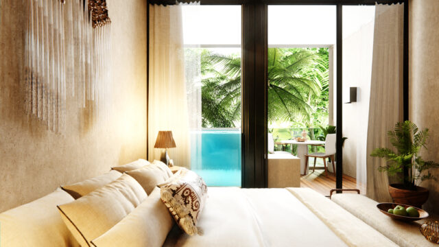 Deluxe Private Pool5