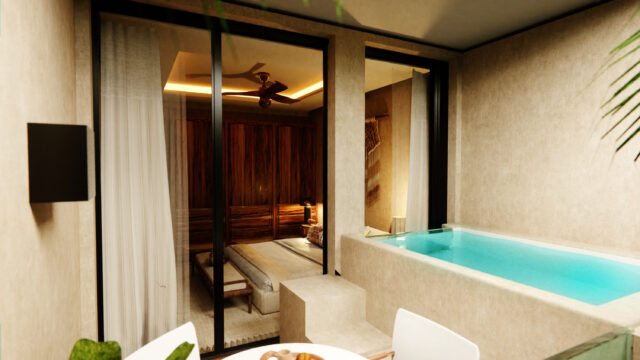 Deluxe Private Pool6