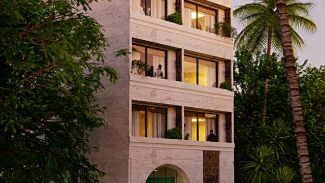 Crystal Residence: Beautiful studio on a privileged location in Tulum