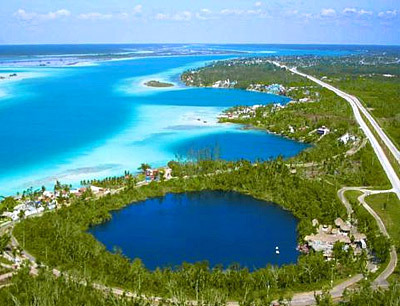 bacalar-lagoon