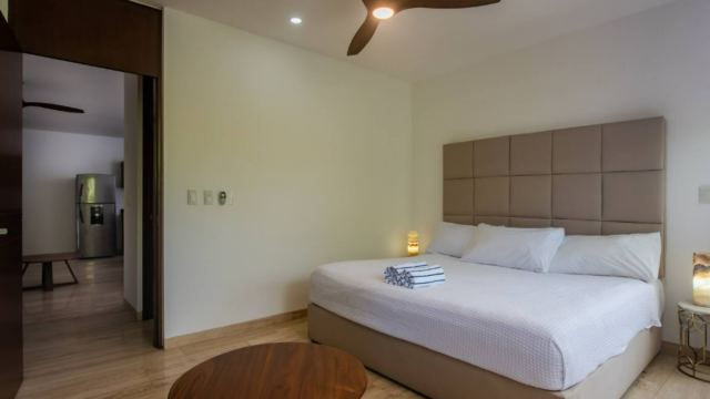 1-Bedroom Apartment in Amira Residence, Aldea Zama