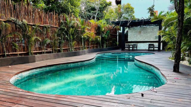 Tulum Luxury 2-Bedroom PH Apartment with Private Pool in Artia Residence