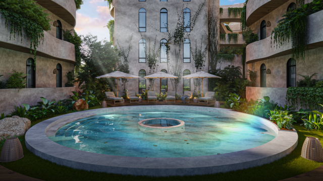 🌴 Descubre el Condominio Perfecto en CO Tulum 🌴