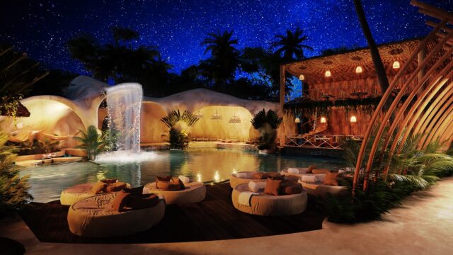 Atman Villages Tulum – Villa 2 Recamaras en La Veleta, Tulum – ÚLTIMA UNIDAD