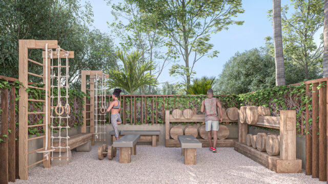 6. JUNGLE GYM (1)