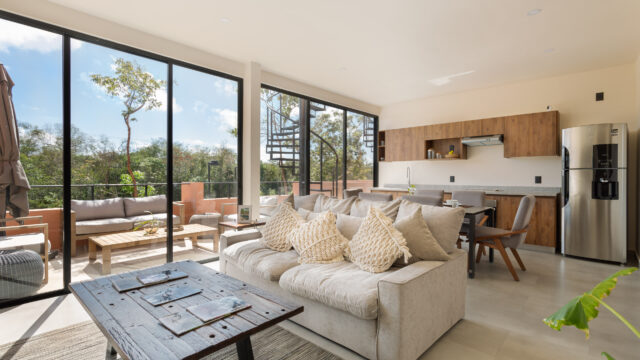 “Exclusive Luxury Living 2 bedrooms Rooftop Opportunity”