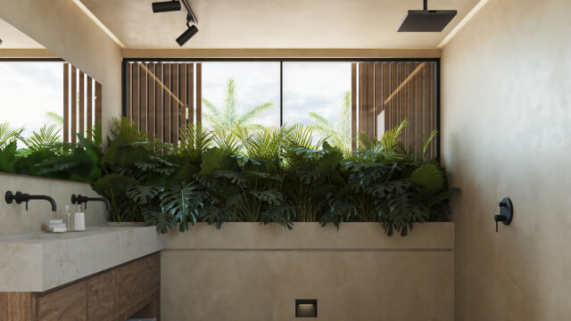 Baño Principal