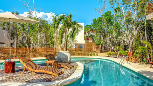 PH 2 bedroom lock off turnkey at Selva Norte
