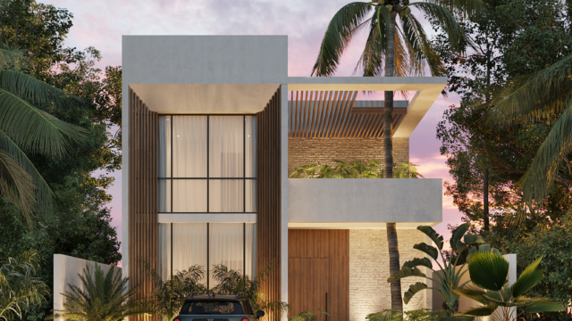 Luxury 4-Bedroom Villa in Exclusive Gated Community