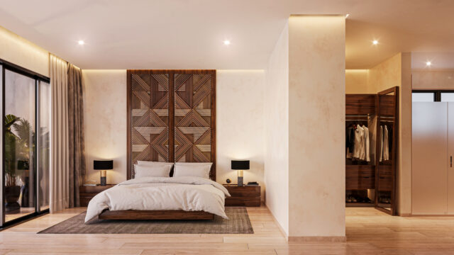 Casa Encino_Recámara