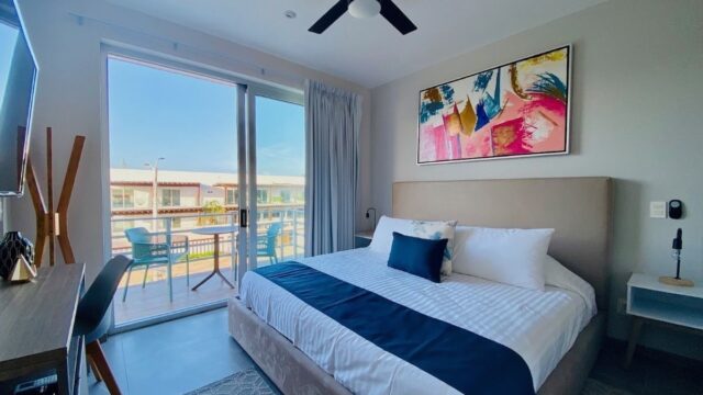 Exclusive 2-Bedroom Condo PH in Prime Playa del Carmen Location