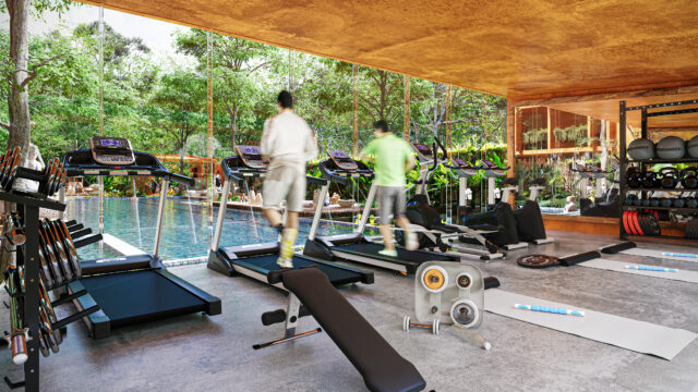 15.- GYM