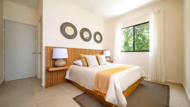 Modern 2-Bedroom Condo in Puerto Morelos – Ideal for Vacation Rentals and Comfortable Living