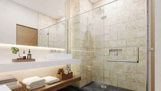23.- BAÑO
