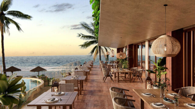 5.- Restaurant