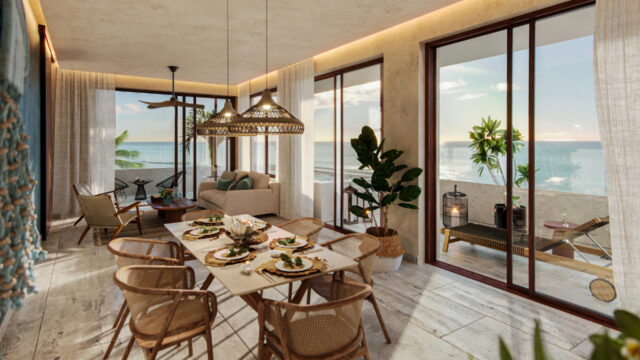7.- North View