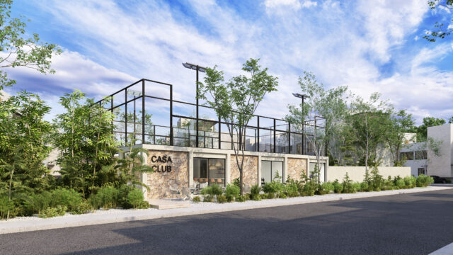 Club House 1