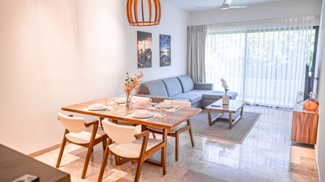 RENT with lock off  in Brava towers Tulum Quintana Roo