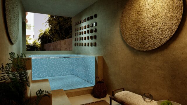 Deluxe Master Private Pool LO-2