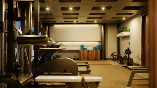 GYM 1