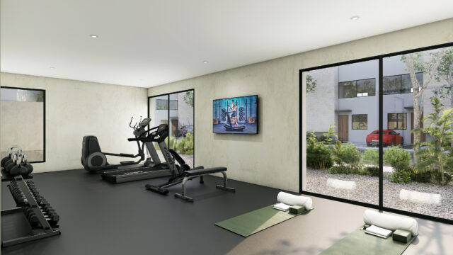 Gym