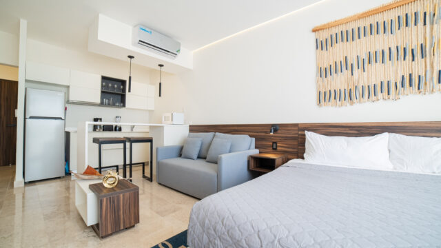 Wonderful Studio for RENT in the heart of Tulum, Quintana Roo