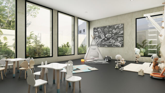 Playroom