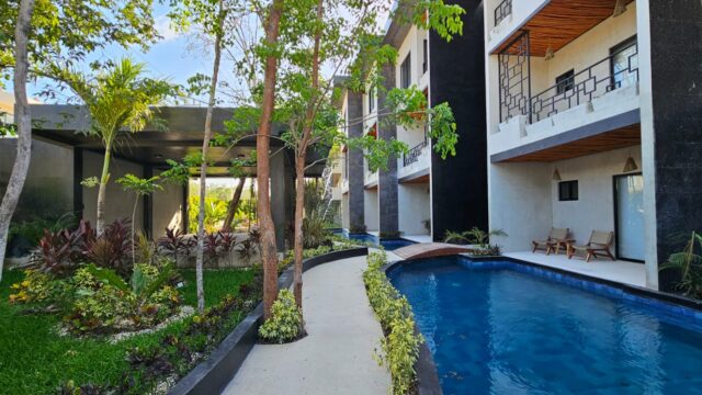 Exclusive 2-Bedroom Penthouse with Rooftop in Tulum at an Unbeatable Price