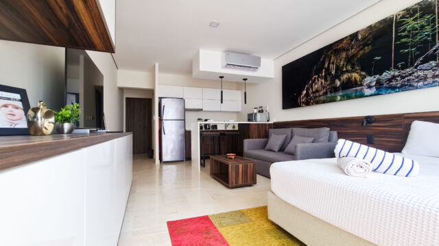 RENT: Amazing Studio in the heart of Tulum