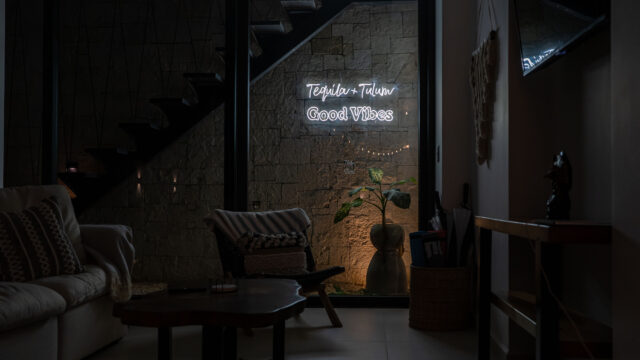 Astonishing place for RENT in TULUM