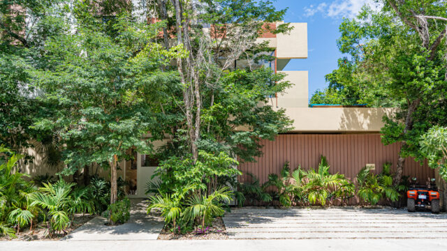 2 bedroom lock off condo at Brava Towers in Aldea Zama