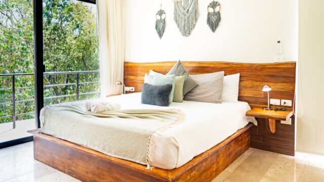 For Rent: 2 bedroom apartment at Villas Jardin Caracol