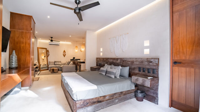 Rent: Amazing condo in Mestiza Tulum