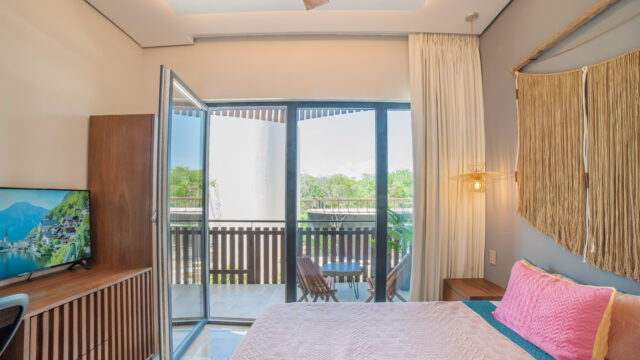 Rent: Cozy condo in the heart of Tulum
