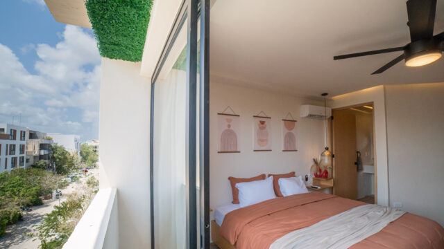 RENT: Crystal in aldea Zama Tulum
