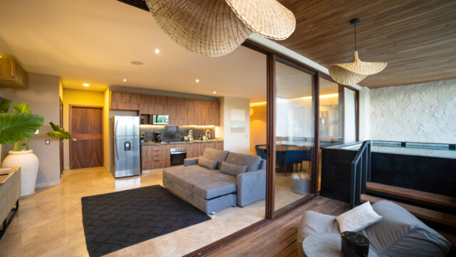 For Rent:  Magnificence condo in Adora Tulum