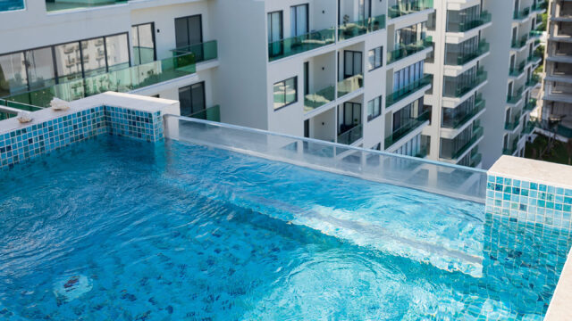 Luxury 2-Bedroom Penthouse with Private Pool in Prime Playa del Carmen Location